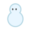 雪